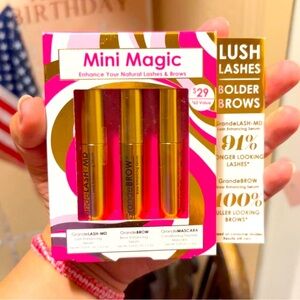 Lush Lashes Mini Magic Set
